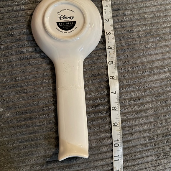 Rae Dunn Disney The Lion King Mufasa & Simba 🦁 Spoon Rest - NEW - Picture 6 of 8